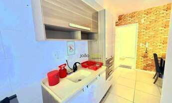 Imagem 7: Apartamento com 2 dormitórios, 55 m² - São Sebastião - Palhoça/SC