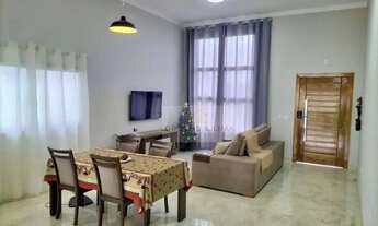 Imagem 2: Casa Térrea Nova Alto Padrão no Ecopark Bourbon | 3 Suítes