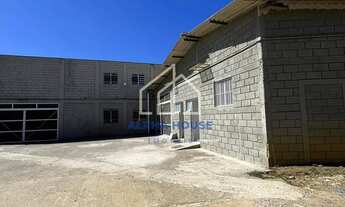 Imagem 5: Ótimo galpão para venda e locação com 1.500,00m² no bairro Campo Alegre, em Pindamonhangab