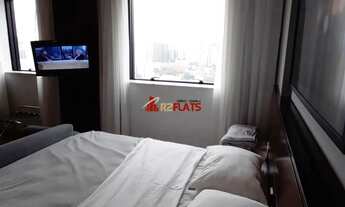 Imagem 7: Flat com ótimo preço no bairro Itaim Bibi. Confira!