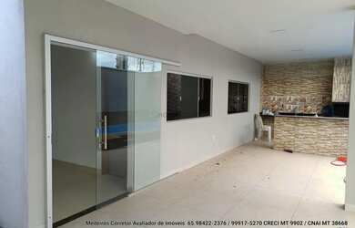 Imagem 2: VENDO!!! Belíssima casa no Condomínio Morada da Serra, em CuiabáMT