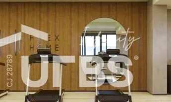 Imagem 6: Apartamento 1 Suíte 50m² Azure Compact Life Setor Marista