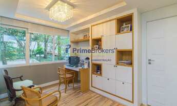 Imagem 4: Apartamento de 220m² - 4 Dormitórios, 1 Suíte, 3 Vagas, Móveis Planejados - Consolação