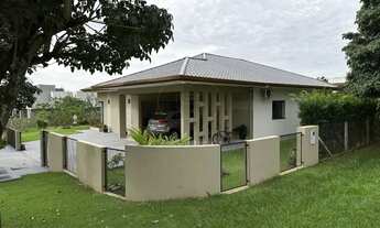 Imagem: Casa térrea à venda no condomínio Estância