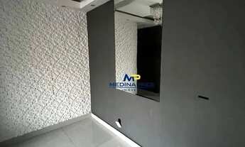 Imagem 2: Apartamento com 2 dormitórios à venda, 46 m² por R$ 230.000,00 - Neves - São Gonçalo/RJ