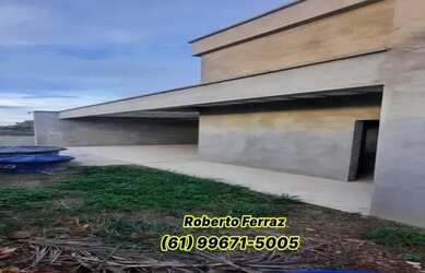 Imagem 4: Corumbá IV Casa Ampla em Condomínio Náutico