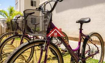 Imagem 4: Apartamento com 2 dormitórios para alugar, 50 m² por R$ 2.000,00/mês - Marajó - Belo Horiz