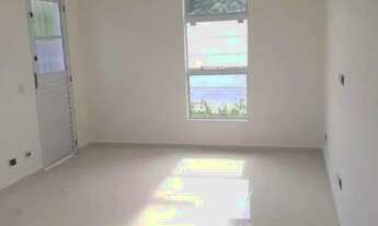 Imagem 3: Casa com 2 dormitórios, 60 m² - venda por R$ 340.000,00 ou aluguel por R$ 1.950,00/mês - C