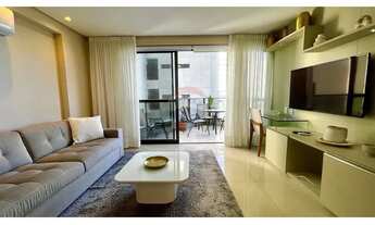 Imagem 5: Apartamento de 58 metros com 1 quartos separado e varanda em Boa Viagem -Recife