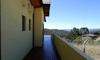 Imagem 6: Casa em Rua C. - Passos da Mantiqueira - Campos do Jordão/SP