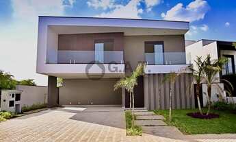 Imagem 3: CASA EM CONDOMÍNIO À VENDA NO ALPHAVILLE NOVA ESPLANADA I - SOROCABA/SP