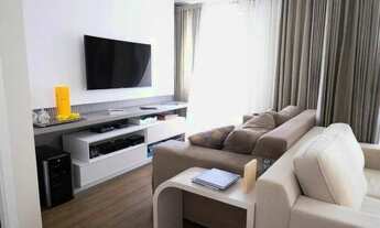 Imagem 3: Apartamento com 2 dormitórios à venda, 101 m² por R$ 1.019.000,00 - Campestre - Santo Andr