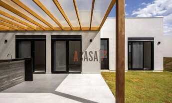 Imagem 7: Casa com 3 dormitórios à venda, 199 m² - Alphaville Castelo - Itu/SP