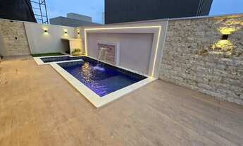 Imagem 2: Casa Alto Padrão com 3 suítes - Condomínio Brisas