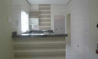 Imagem 7: Alugo apartamento com fogão cooktop, armários da cozinha e 2 quartos na Nova Imperatriz