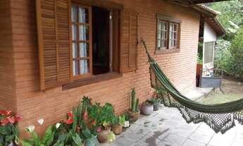 Imagem 6: Casa 2 quartos - jardim - em Lumiar - Nova Friburgo