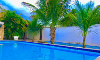 Imagem: Alugo ou vendo Casa ITABERAÍ com PISCINA