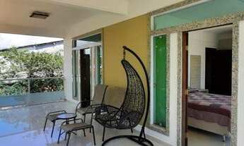 Imagem 4: Linda casa de 4 suítes à beira mar na Gamboa do Morrona