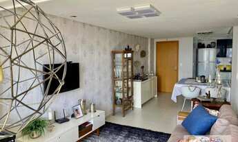 Imagem 4: Apartamento de 2 quartos com varanda gourmet - Jardim Luna