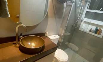 Imagem 7: Vendo Apartamento Semi Mobiliado/ Fino Acabamento no Mais Passeio do Mindú/ Financia/ Anda