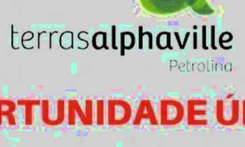 Imagem 3: Lote de 500 m2 no Alphaville com projeto aprovado/ 600 mil