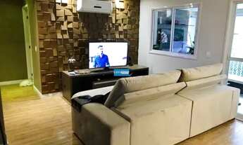 Imagem 3: Apartamento com 2 dormitórios à venda, 92 m² por R$ 930.000,00 - Vila Regente Feijó - São