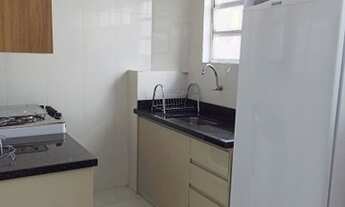 Imagem 5: Apartamento com 2 dormitórios à venda, 58 m² por R$ 340.000 - Tombo - Guarujá/SP