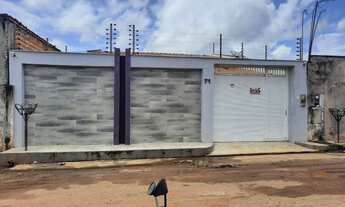 Imagem: Casa de 3 quartos sendo uma suíte