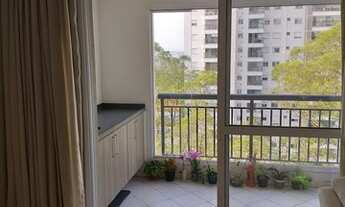 Imagem 5: Apartamento para venda possui 87 metros quadrados com 2 suítes em Parque Rebouças - São Pa