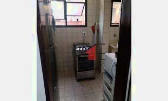 Imagem 7: Apartamento Residencial à venda, José Menino, Santos -