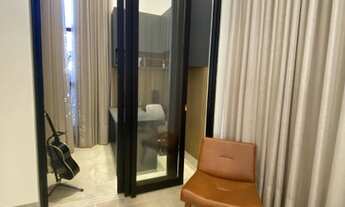 Imagem 4: Casa Cond. - 249m² - 3 suítes sendo 1 suíte - Piscina priv. - Cond. Florais do Valle - Cui