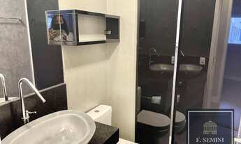 Imagem 5: Apartamento com 2 dormitórios (1 suíte) 80 m² - venda por R$ 1.900.000 ou aluguel por R$ 1