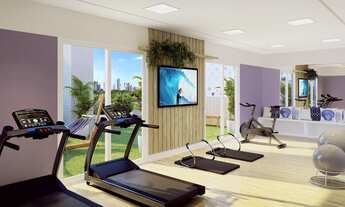 Imagem 7: Apartamento amplo de 2 dormitórios com suíte bem localizado no bairro Kobrasol São José