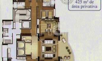 Imagem 2: VERVEINE - PANAMBY - Venda ou Locação - 425 m² - 4 Suítes - 5 Vagas