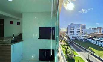 Imagem 3: Apartamento frente leste e praça três dormitórios mobiliado