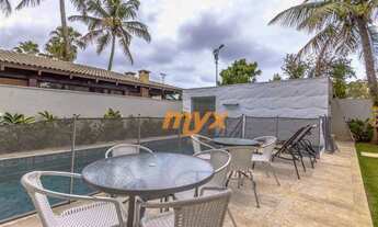 Imagem 3: Casa com 4 dormitórios à venda, 334 m² por R$ 3.000.000 - Jardim Acapulco - Guarujá/SP