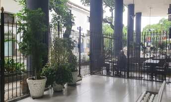 Imagem 3: Sala e Quarto Separado Botafogo com Vista Cartão Postal Pão de açúcar. Mobília básica