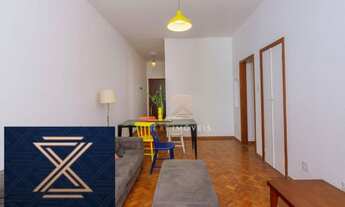 Imagem 4: Apartamento com 3 dormitórios à venda, 100 m² por R$ 1.180.868 - Ipanema - Rio de Janeiro