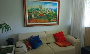 Imagem 2: Apartamento para venda com 3/4, 100 m², conservadíssimo, no Imbuí - Salvador - Bahia