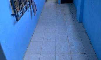 Imagem 3: Casa 02 Quartos com Terraço e Quintal em Piedade