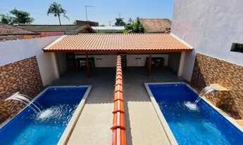 Imagem 7: Casa com 3 dormitórios 1 suíte - 80m² - 4 vagas - lado praia em Jd Santa Terezinha - Itanh