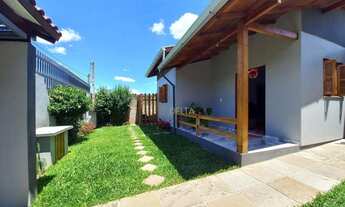 Imagem 2: Casa à venda, 90 m² por R$ 390.000,00 - Firenze - Campo Bom/RS