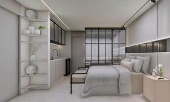 Imagem 5: Flat para Venda em João Pessoa, Bessa, 1 dormitório, 1 suíte, 1 banheiro