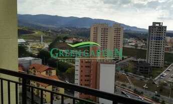 Imagem 4: Apartamento à venda, 2 quartos, 1 suíte, 2 vagas, JARDIM MESSINA - Jundiaí/SP