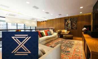 Imagem 6: Apartamento com 4 dormitórios à venda, 321 m² por R$ 5.500. - Higienópolis - São Paulo/SP