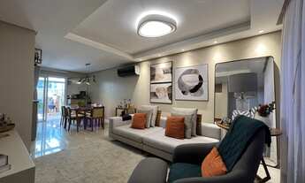 Imagem 3: Sobrado mobiliado 3 dormitórios 101 m² , Bairro Igara - Canaoas