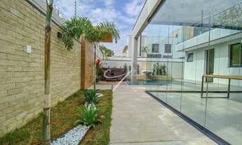 Imagem 4: Sobrado com 4 dormitórios à venda, 358 m² por R$ 4.500.000,00 - Condomínio Duas Marias - I