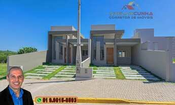 Imagem 3: Casa térrea à Venda em Estância Velha com 2 dormitórios sendo 1 Suíte