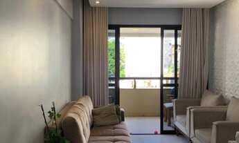 Imagem 2: Apartamento 3 três quartos duas suítes no Costa Azul Salvador Bahia