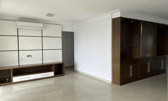 Imagem 3: Apartamento locação em Alphaville - Com 3 suítes, 3 vagas e mobiliado